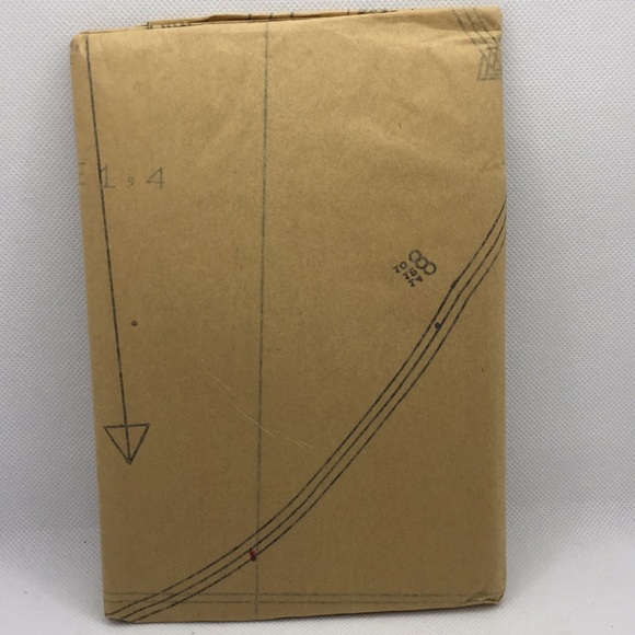 Simplicity 6208 Misses Mock Wrap Dress Sewing Pattern Size Medium10-12-14 Uncut - Picture 10 of 11